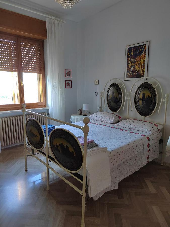 B&B La Finestra Sul Mare Рипатрансоне Экстерьер фото
