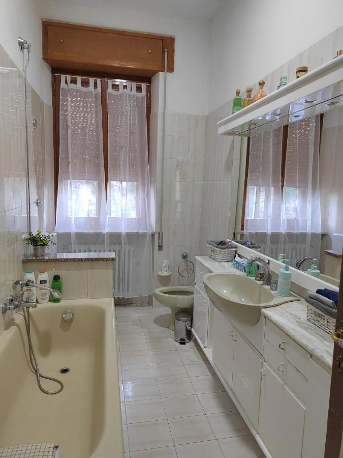 B&B La Finestra Sul Mare Рипатрансоне Экстерьер фото
