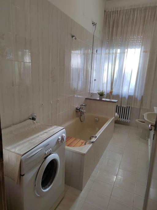 B&B La Finestra Sul Mare Рипатрансоне Экстерьер фото