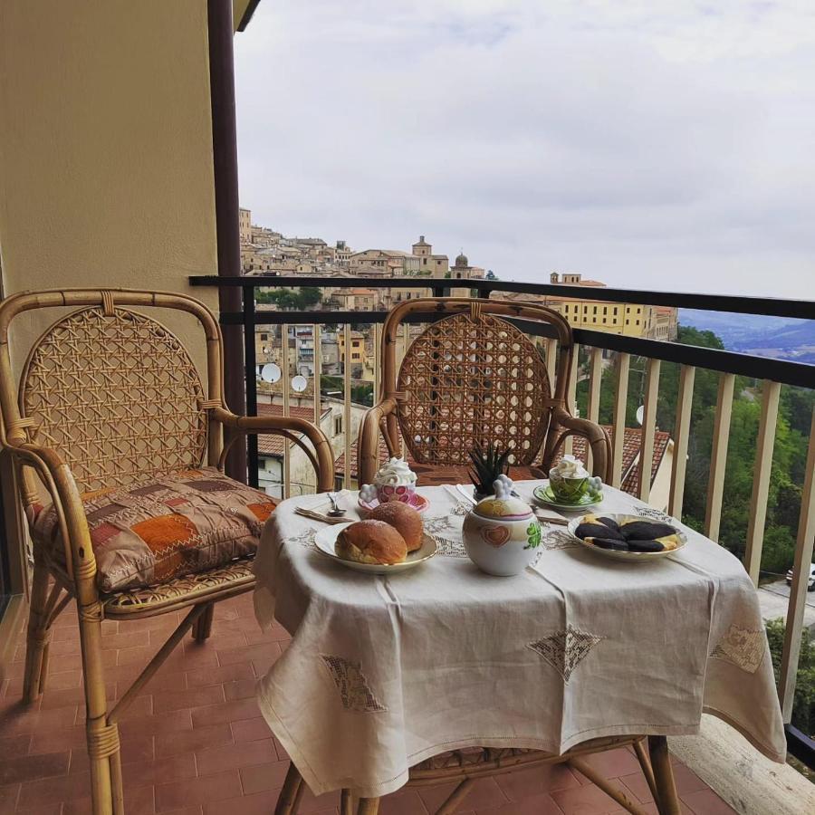 B&B La Finestra Sul Mare Рипатрансоне Экстерьер фото