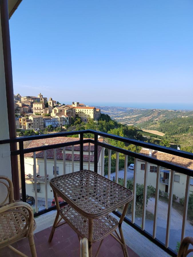 B&B La Finestra Sul Mare Рипатрансоне Экстерьер фото