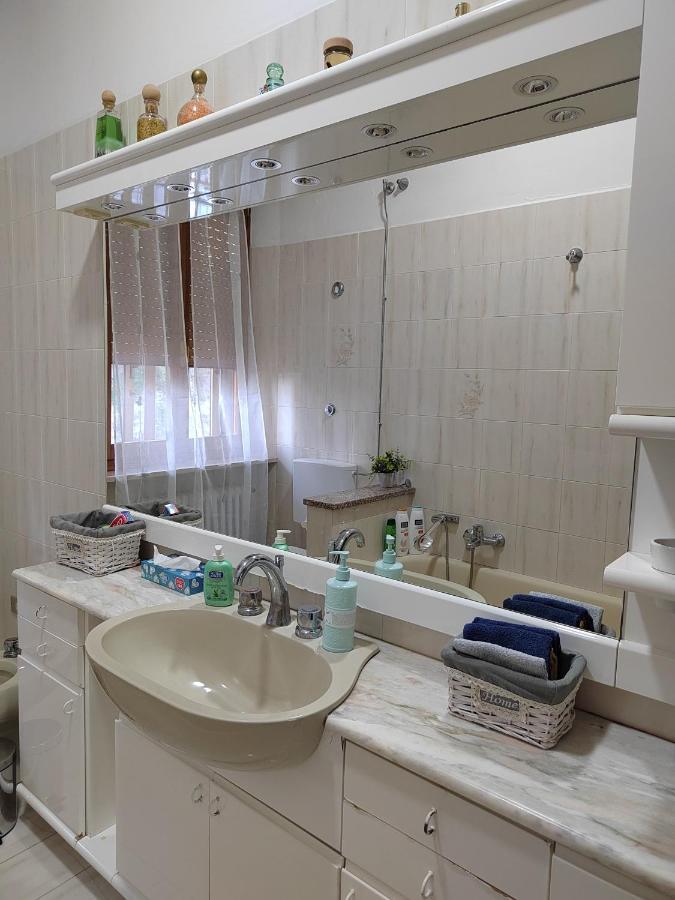 B&B La Finestra Sul Mare Рипатрансоне Экстерьер фото