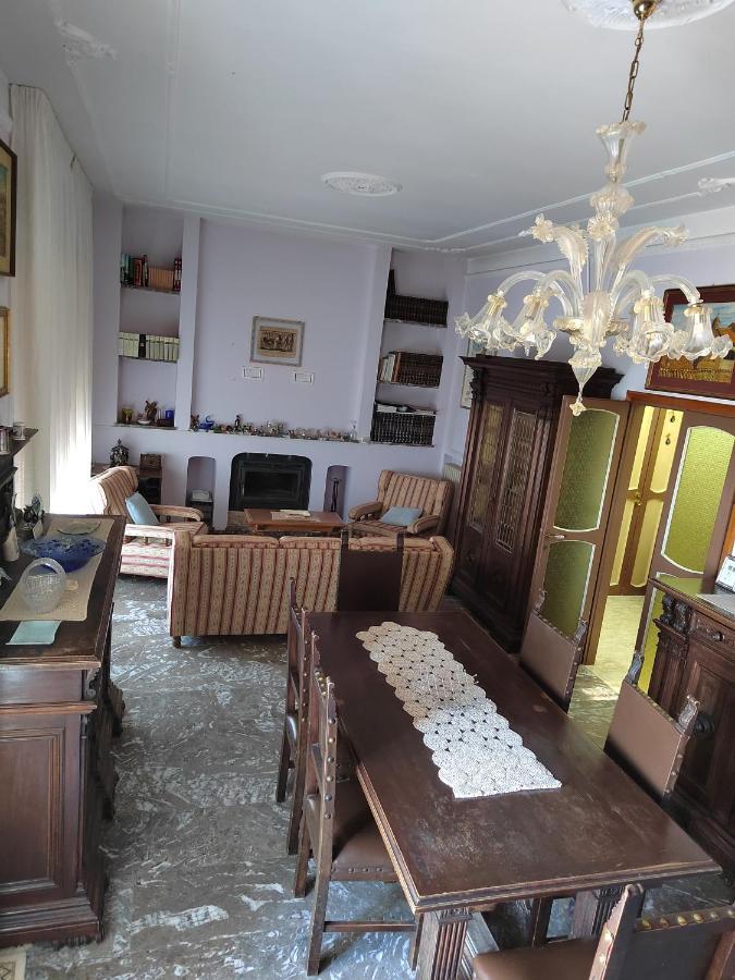 B&B La Finestra Sul Mare Рипатрансоне Экстерьер фото