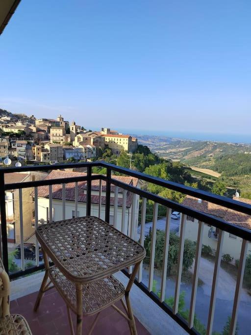 B&B La Finestra Sul Mare Рипатрансоне Экстерьер фото