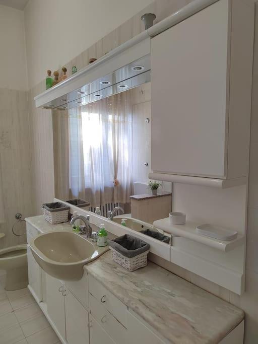 B&B La Finestra Sul Mare Рипатрансоне Экстерьер фото